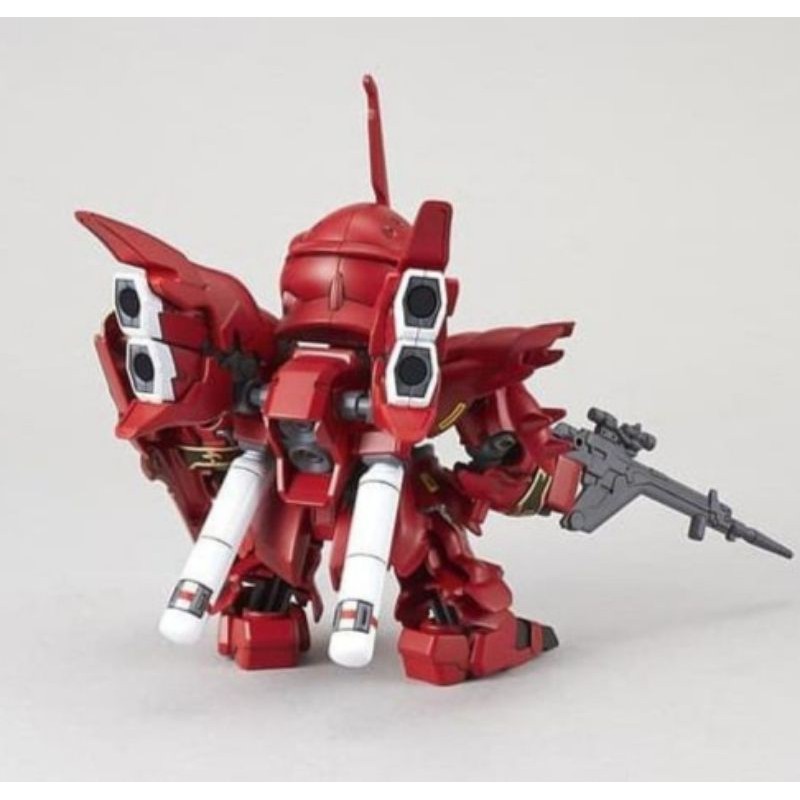 Gundam Mô Hình Đồ Chơi Nhân Vật Sinanju + Đế Mini