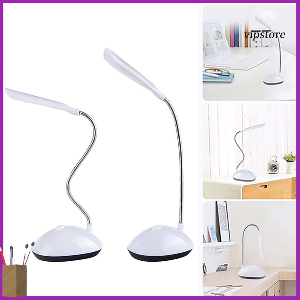 Đèn led để bàn bảo vệ mắt xoay 360 độ cho học sinh/ phòng ngủ