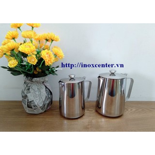 CA INOX CÓ NẮP