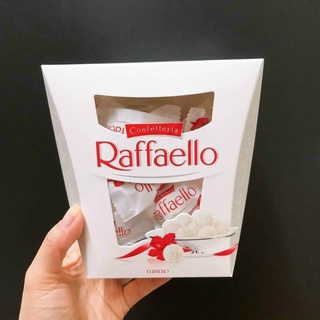 Bánh kẹo Dừa Raffaello socola chuẩn Đức 230g