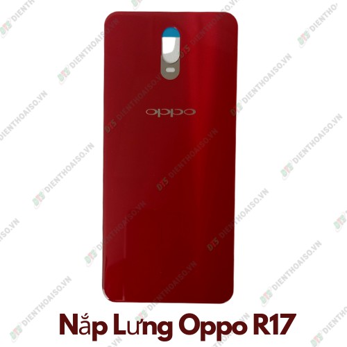 Nắp lưng Oppo R17