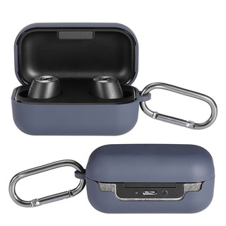 Vỏ bảo vệ hộp sạc tai nghe bluetooth cho Sennheiser Momentum True Wireless 2