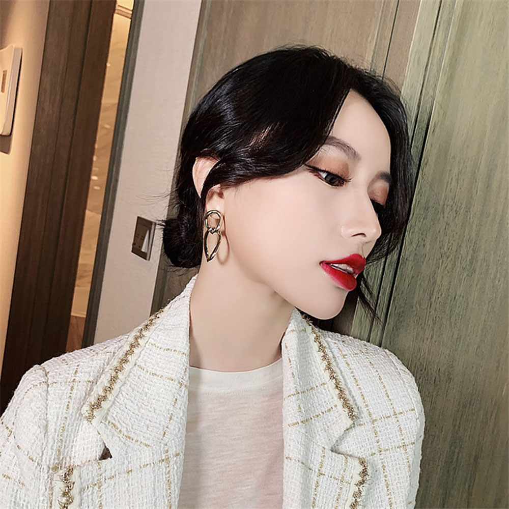 Một phụ kiện thời trang đơn giản và không khí Yanqueens Trang sứ Quà tặng