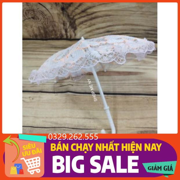 (FreeShip) Búp bê khớp chân dài linh hoạt cao 30cm