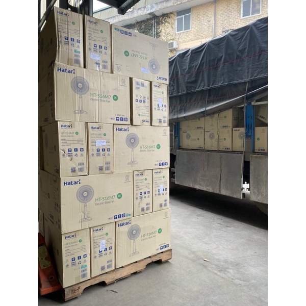 Quạt Thái Lan Hatari HT-S16R2  Hàng Chính hãng