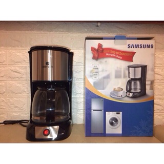 Máy Pha Cafe Elmich 1.5L 800W KM Samsung EL3511