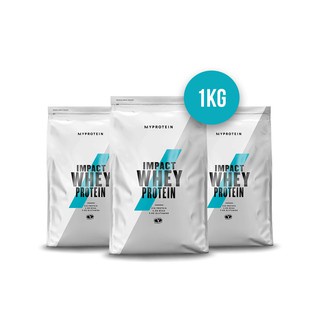 Sữa Whey Myprotein Tăng Cơ Myprotein Impact Whey Protein 1Kg (40 Lần Dùng)