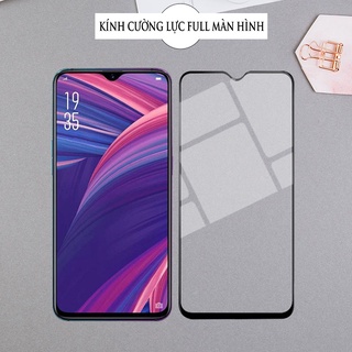 Ốp lưng OPPO A1K  - Lưng kính 3D
