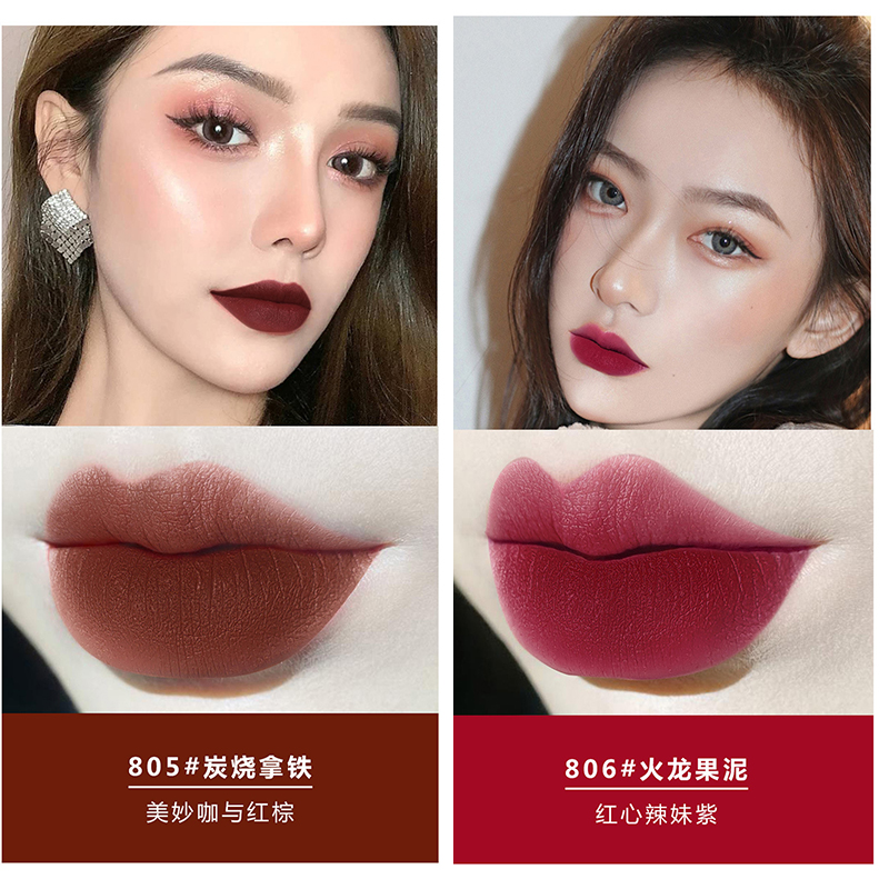 [Hàng mới về] Son Môi CVZ Lâu Trôi Và Chống Thấm Nước Cao Cấp | BigBuy360 - bigbuy360.vn