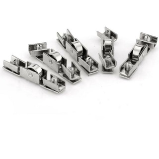 10 chiếc -Bánh xe tủ kính đơn / đôi