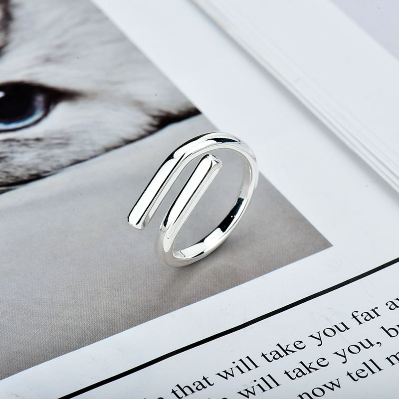 Nhẫn Đeo Ngón Tay Có Thể Điều Chỉnh Được Kích Thước Thời Trang Hip Hop