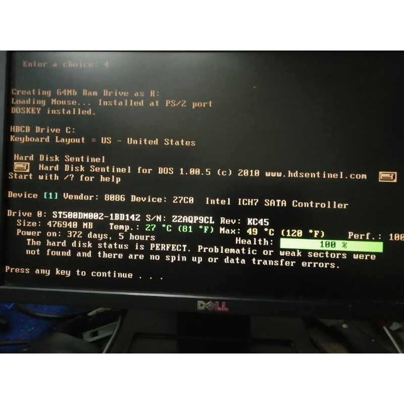 Ổ Cứng Di Động 500gb 100% | BigBuy360 - bigbuy360.vn