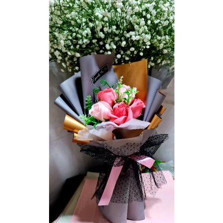5 bông sáp mới