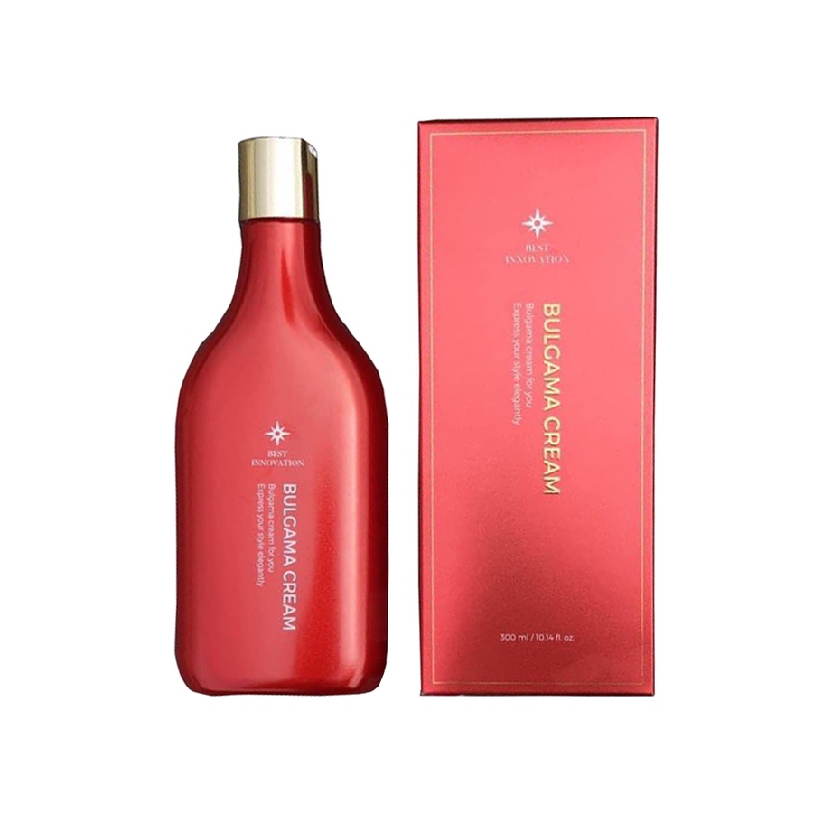 Kem Tan Mỡ Bụng Best Innovation Bulgama Cream Hàn Quốc