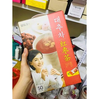 Trà táo đỏ Hàn Quốc