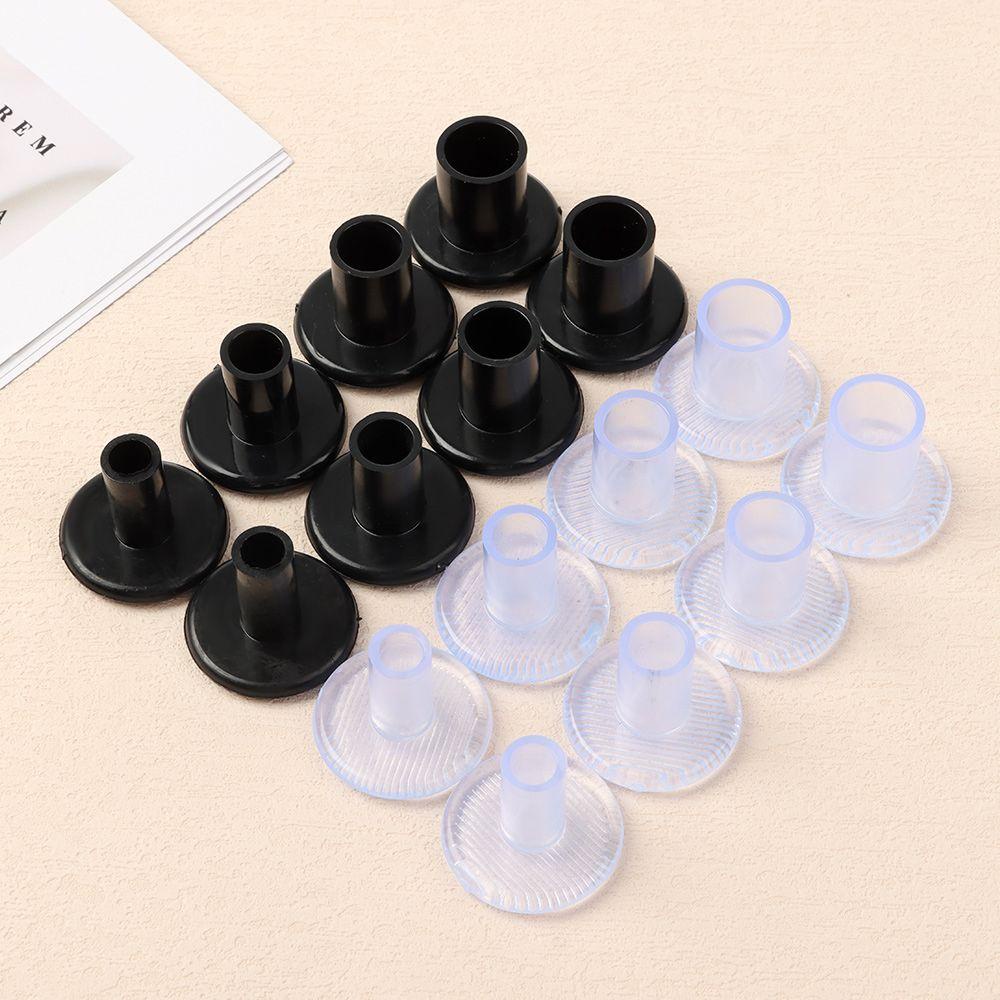 UPSTOPVN 1 Cặp Vỏ Bọc Gót Giày Cao Gót Chống Sốc Chống Trượt Chống Mòn