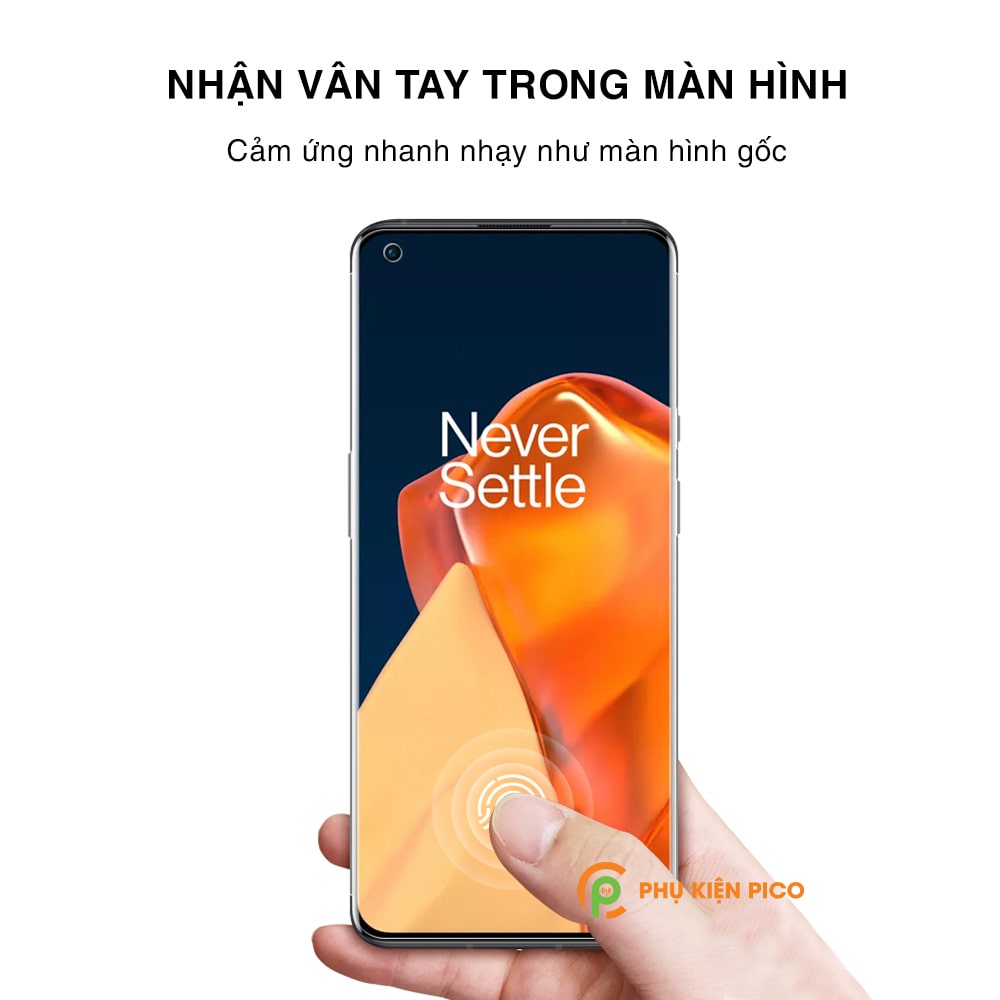 Dán màn hình Oneplus 9 Pro và dán lưng Oneplus 9 Pro bản đặc biệt dán full viền dẻo trong suốt - Combo 2