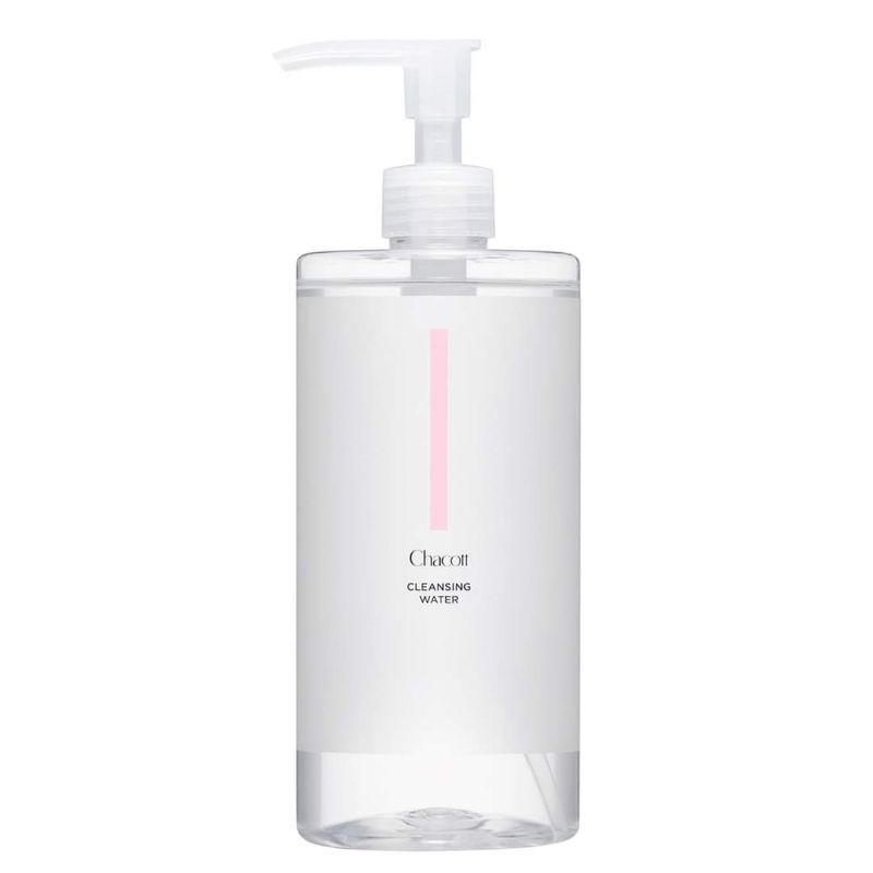 Nước tẩy trang Chacott Face Cleansing Water 500ml