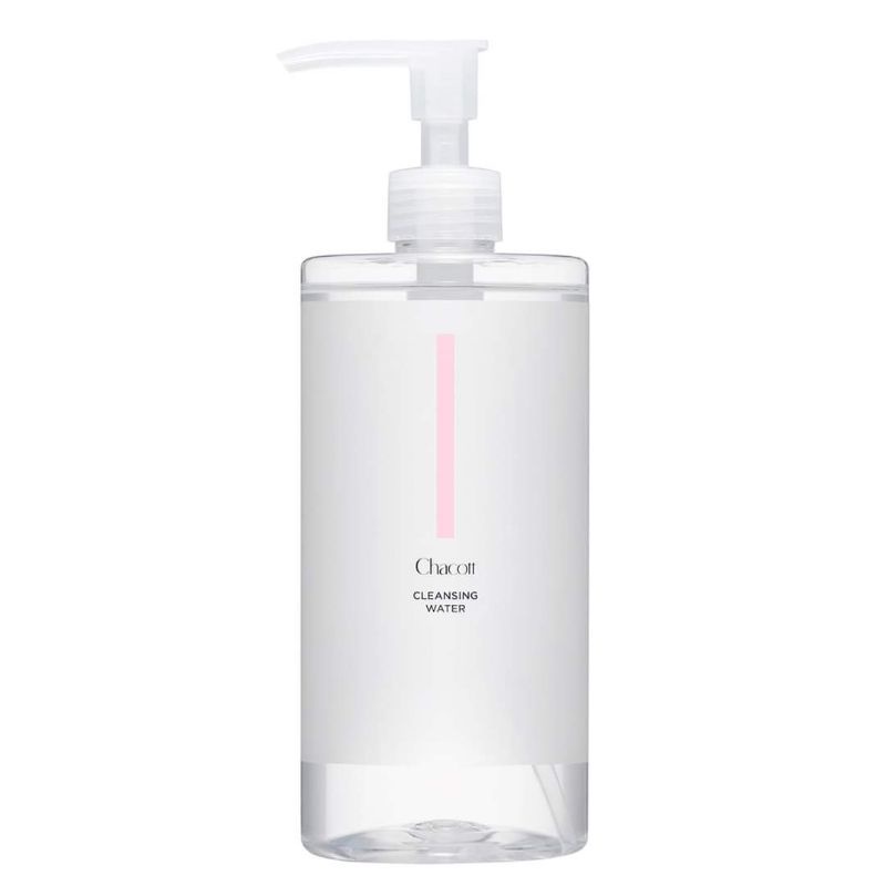 Nước tẩy trang Chacott Face Cleansing Water 500ml