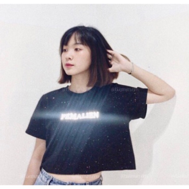 Pass áo croptop tiemmem