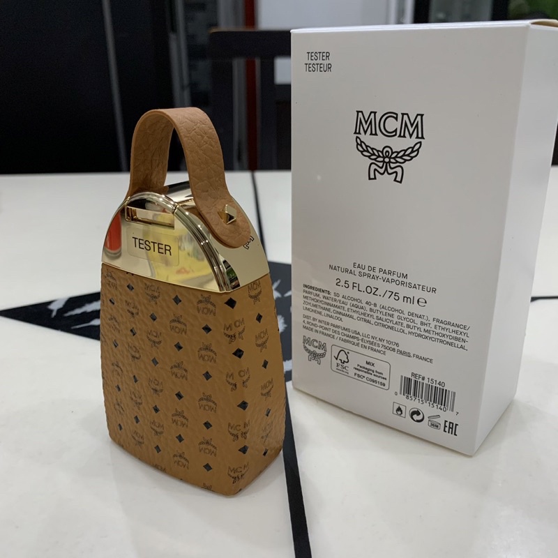 Nước hoa nữ Tester MCM EDP 75ml