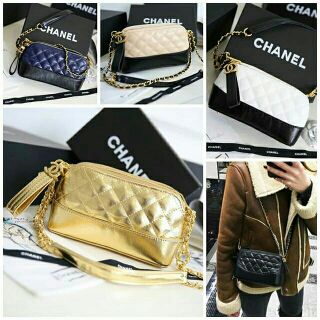 Túi hobo dáng clutch