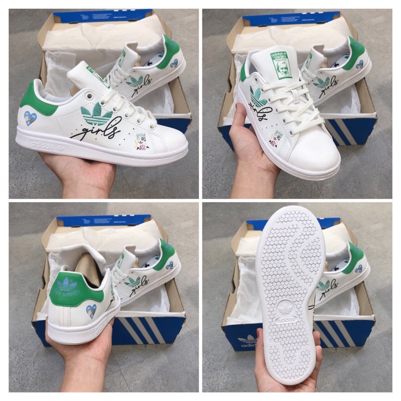[Chính hãng] Giày Stan Smith lẻ size thanh lý, sale off mạnh 50%