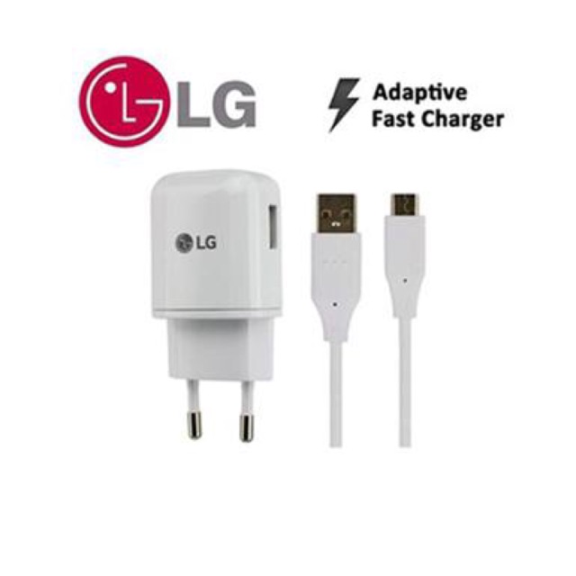 Bộ sạc nhanh LG G5 USB TYPE-C