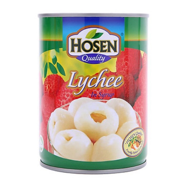 Vải Ngâm Hosen