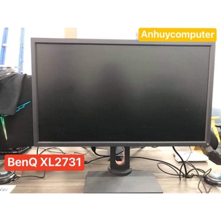 Màn hình BenQ Zowie XL2731 (27 inch FHD TN 144Hz 1ms 320 nits HDMI+DP+DVI-DL Free thumbnail