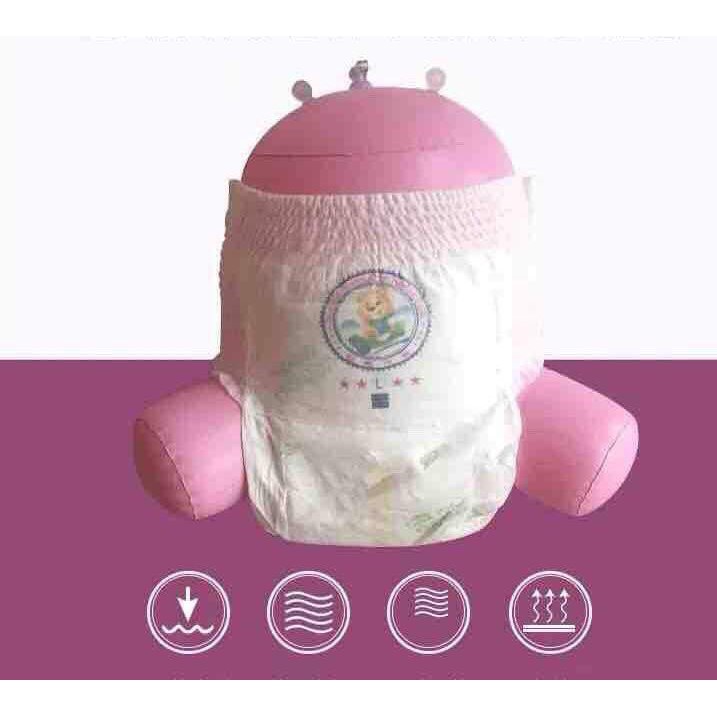 Bỉm Quần Good Partner M92/L82/XL76/XXL72 Siêu mỏng, siêu mềm, siêu tiết kiệm