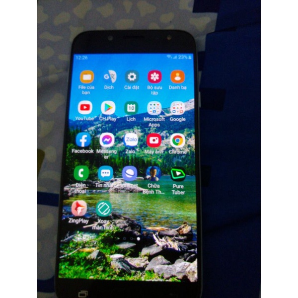 điện thoại samsung của tôi