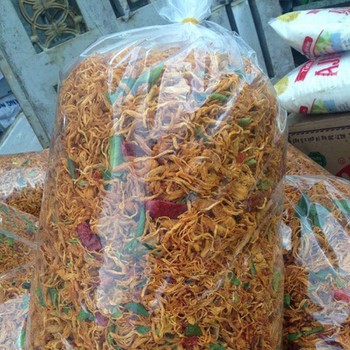 [COMBO 5 KÍ] SỈ KHÔ GÀ LÁ CHANH LOẠI NGON- TÚI BỰ- 5KI