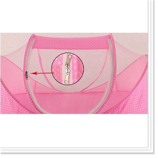 Mùng chụp có nhạc Happy Bapy mã số 373