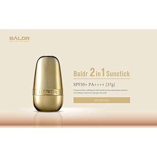 Sáp chống nắng 2 trong 1 BALDR