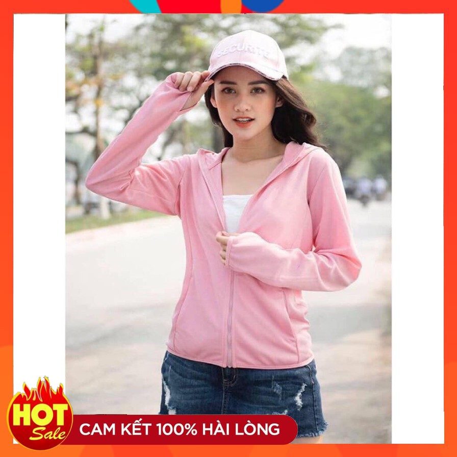 [Mã FAMAYWA giảm 10K đơn 50K] Áo Chống Nắng Nữ Thông Hơi ⚡️FREESHIP⚡️ Chất Vải Mè Thông Hơi, Làm Mát, Chống Tia UV