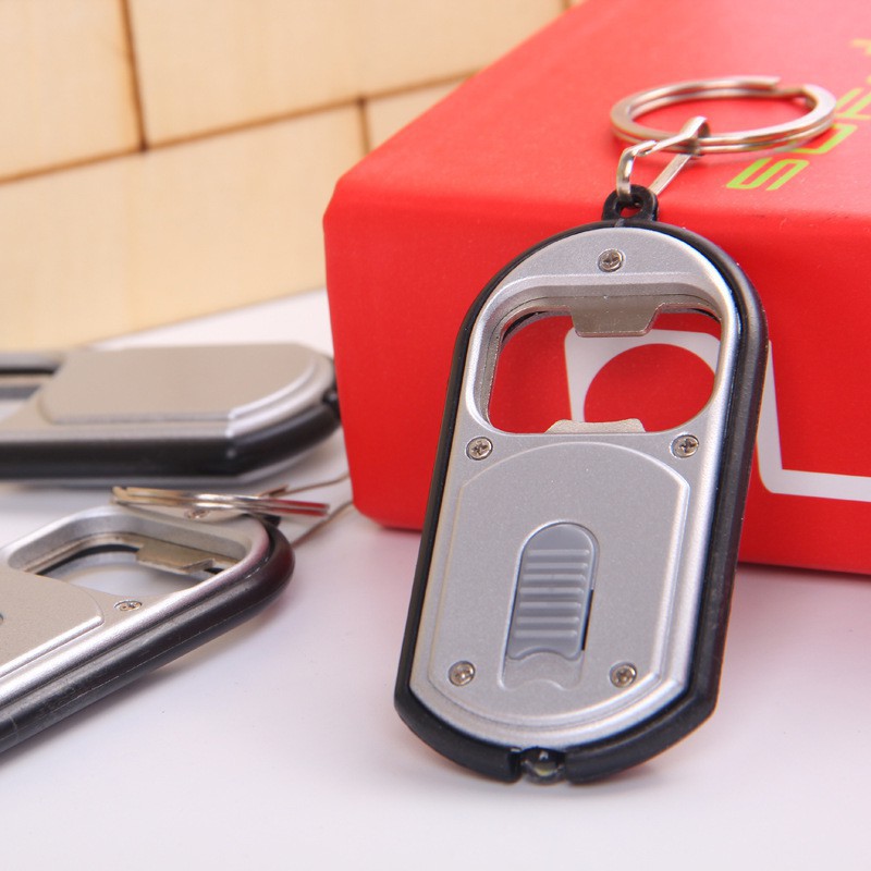 Móc khóa mở bia có đèn  tainghebluetoothhn