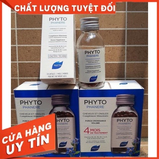 MỌC TÓC PHYTO PARIS MẪU MỚI