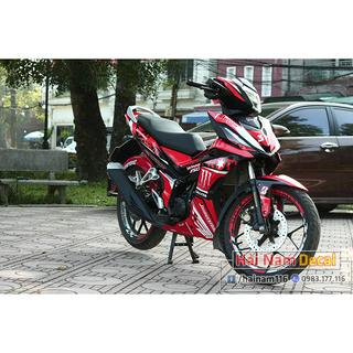 Tem Trùm Winner Đỏ Đen Monster Proti