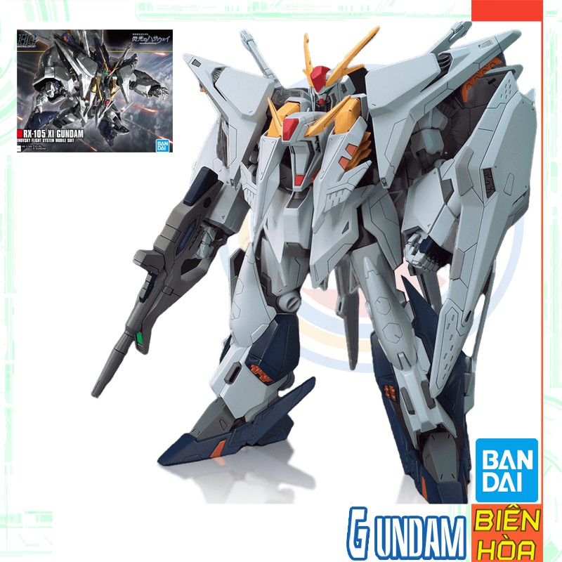 Mô hình lắp ráp HG Xi Gundam