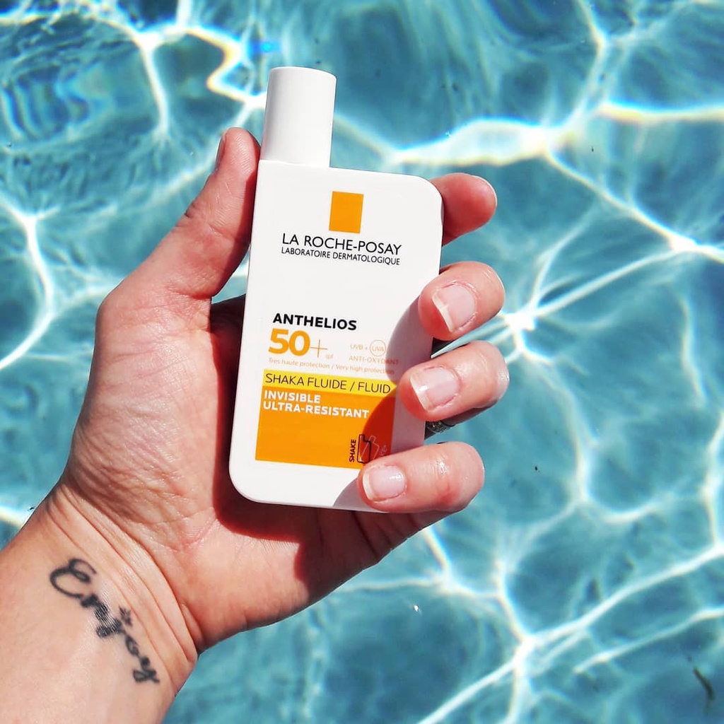 [HÀNG MỚI]Kem Chống Nắng La Roche-Posay Anthelios Shaka Fluid SPF50+ | BigBuy360 - bigbuy360.vn