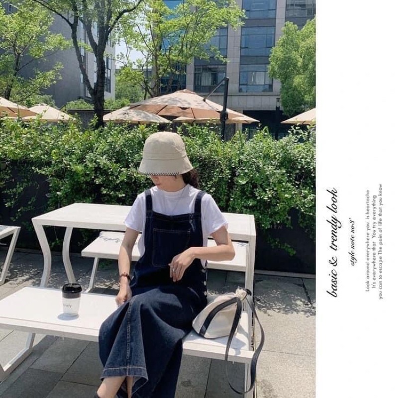 YẾM JEANS XINH