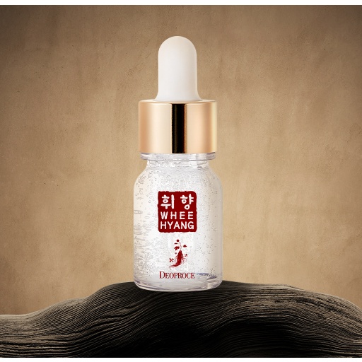 Tinh Chất Serum Hồng Sâm Dưỡng Trắng Chống Lão Hoá Deoproce Wheehyang Whitening Ampoule 13gx5- KOBE YOUNG