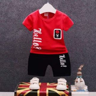 Bộ Hello cho bé từ 7_17kg