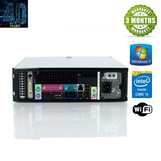 Máy bộ Dell OptiPlex 980 SFF - Intel Core i7, 4GB RAM, HDD 250GB