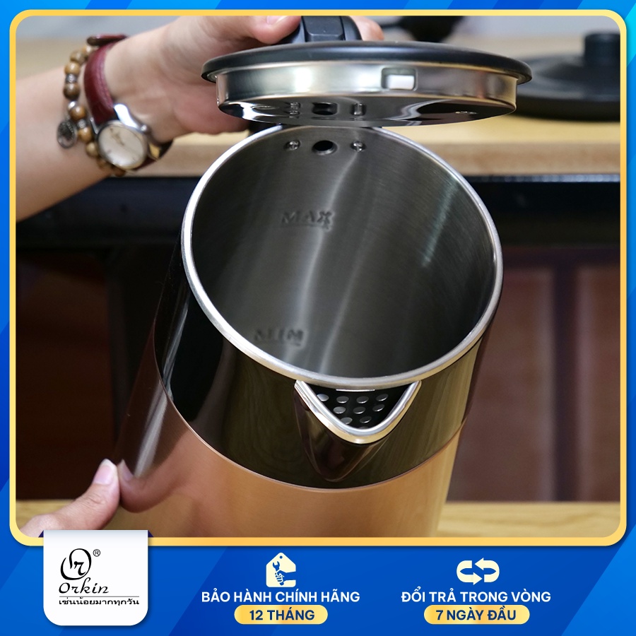 Ấm đun siêu tốc Thái Lan OR509
