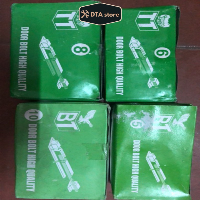 Chốt cửa nhôm 5cm 6cm 8cm 10cm
