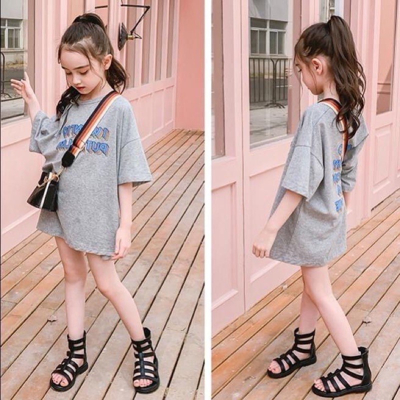 Sandal chiến binh cho bé gái từ 1 đến 10 tuổi