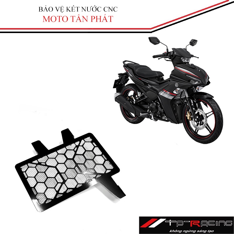 Che két nước ex155vva, bảo vệ két nước exciter155vva moto tấn phát