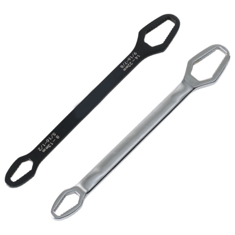 Cờ Lê Hai Đầu 5 / 16-7 / 8 Inch Tự Phục Hồi 8-22mm